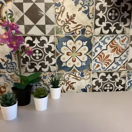 Διαμέρισμα Jacky House 3.0 *