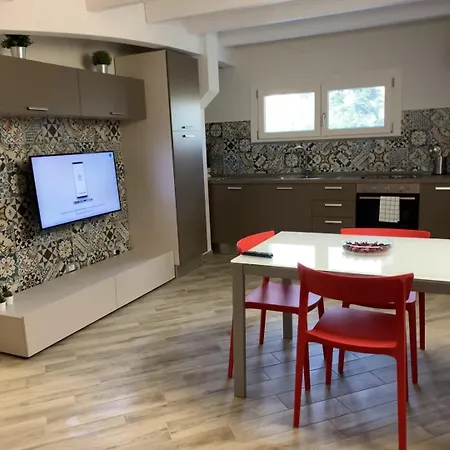 Διαμέρισμα Jacky House 3.0