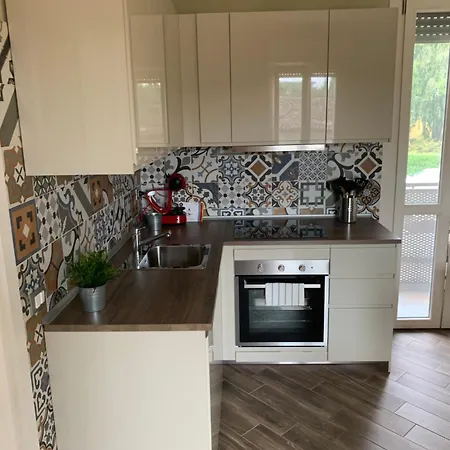 Apartament Jacky House 3.0 Lodi