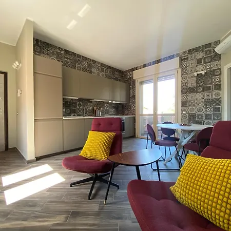 Jacky House 3.0 Apartament Lodi