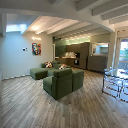 Jacky House 3.0 Apartament Lodi
