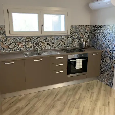 Jacky House 3.0 Apartment